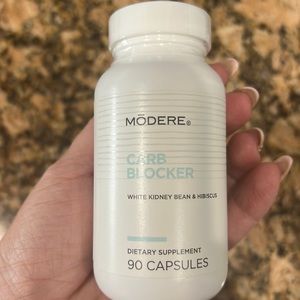 Modere carb blocker